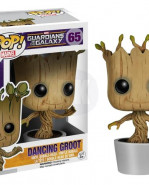 Guardians of the Galaxy POP! Vinyl Bobble-Head Dancing Groot 10 cm